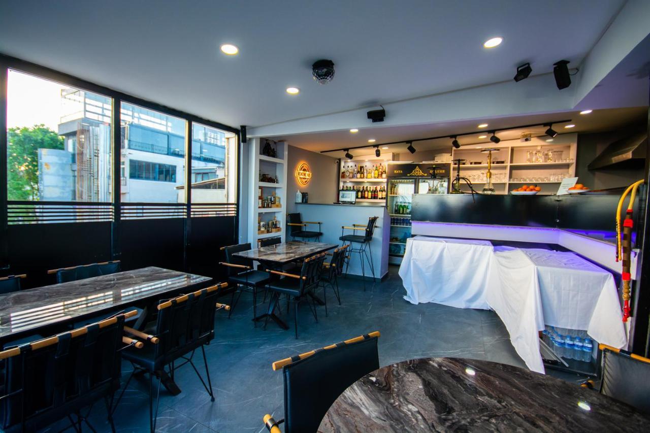 K & Y Dlx Hotel & Spa - Istanbul Old City Ngoại thất bức ảnh
