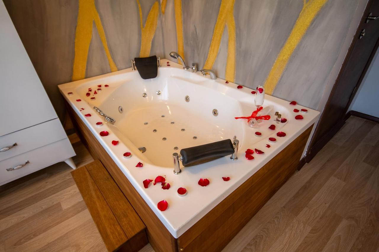 K & Y Dlx Hotel & Spa - Istanbul Old City Ngoại thất bức ảnh