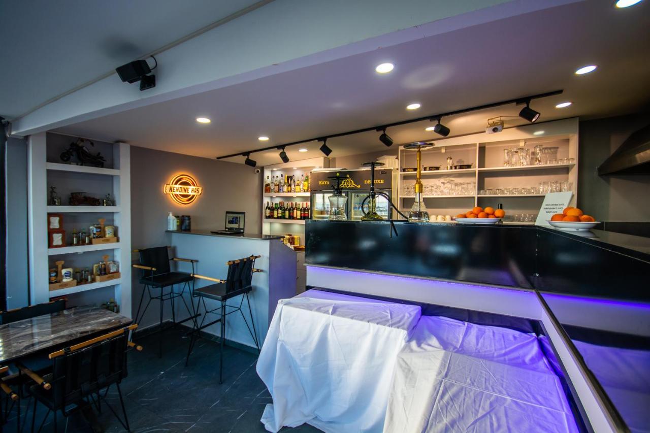 K & Y Dlx Hotel & Spa - Istanbul Old City Ngoại thất bức ảnh