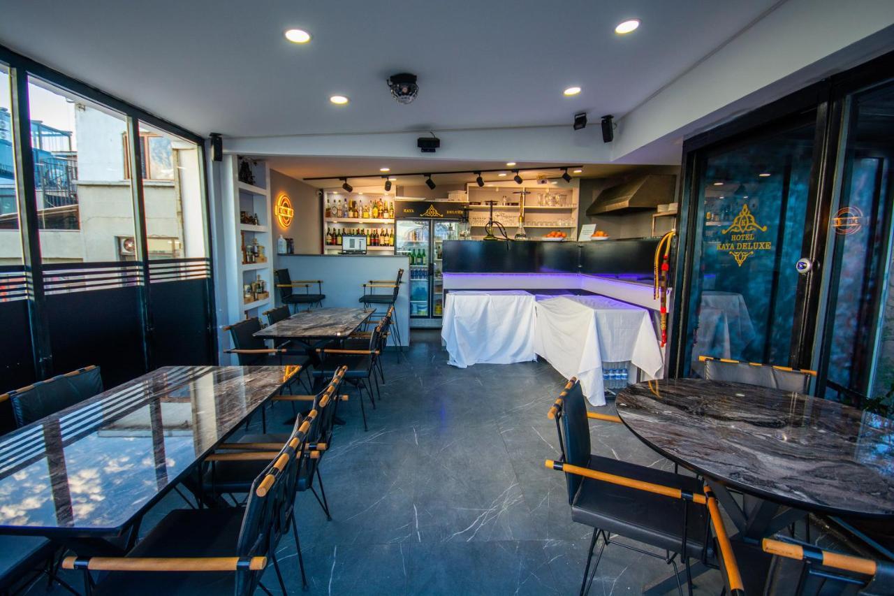 K & Y Dlx Hotel & Spa - Istanbul Old City Ngoại thất bức ảnh
