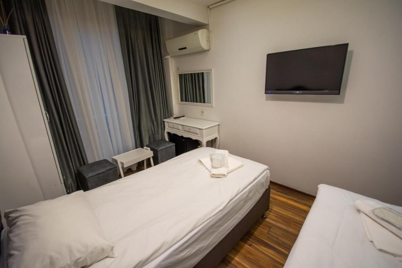 K & Y Dlx Hotel & Spa - Istanbul Old City Ngoại thất bức ảnh