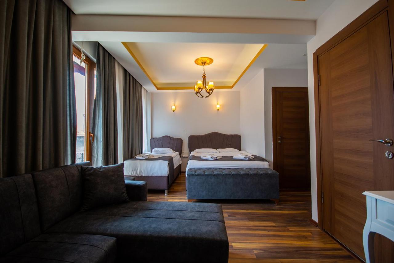 K & Y Dlx Hotel & Spa - Istanbul Old City Ngoại thất bức ảnh