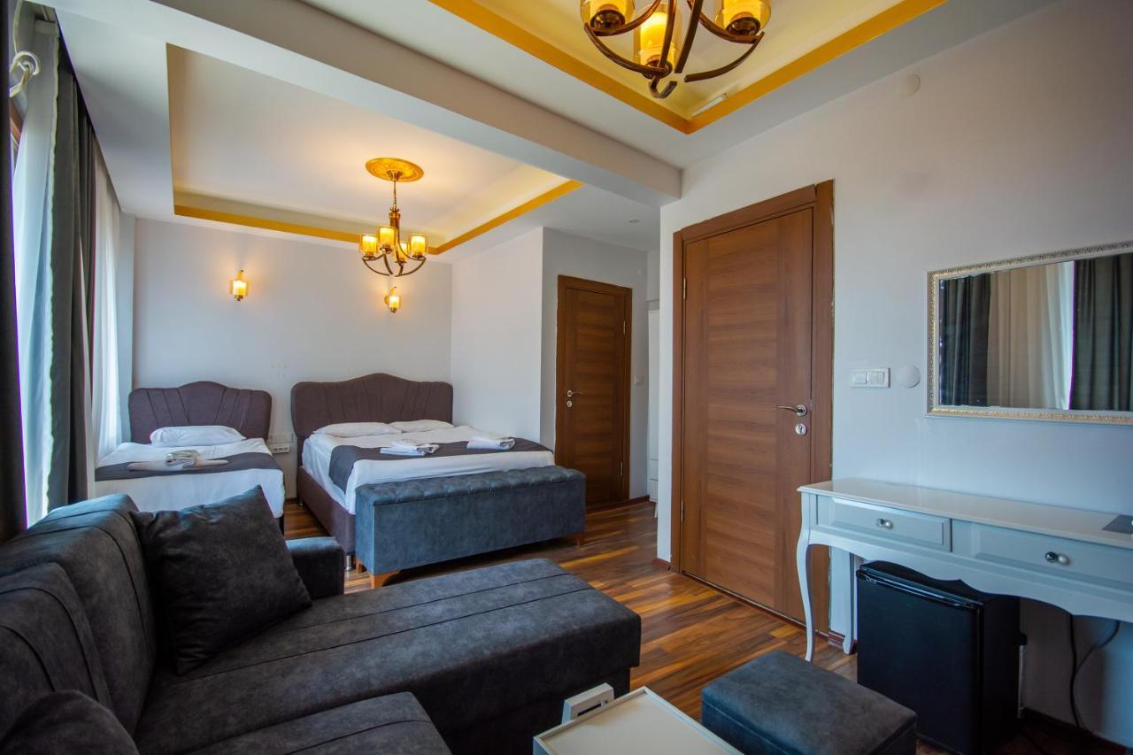 K & Y Dlx Hotel & Spa - Istanbul Old City Ngoại thất bức ảnh