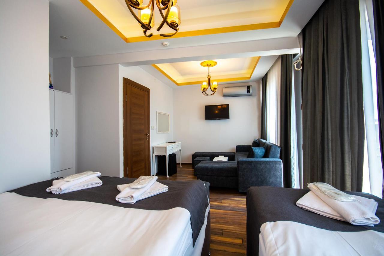K & Y Dlx Hotel & Spa - Istanbul Old City Ngoại thất bức ảnh