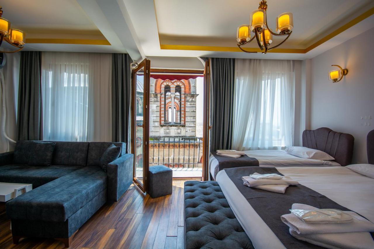 K & Y Dlx Hotel & Spa - Istanbul Old City Ngoại thất bức ảnh