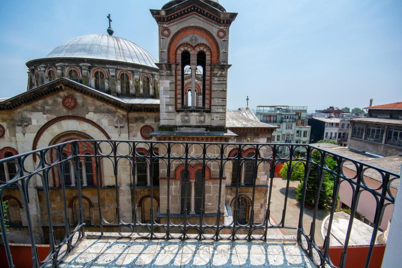 K & Y Dlx Hotel & Spa - Istanbul Old City Ngoại thất bức ảnh