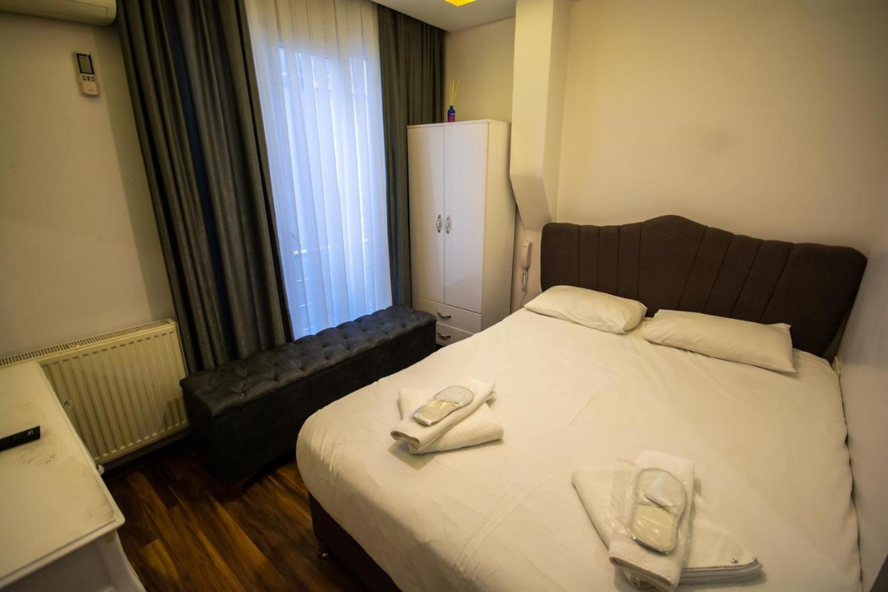 K & Y Dlx Hotel & Spa - Istanbul Old City Ngoại thất bức ảnh