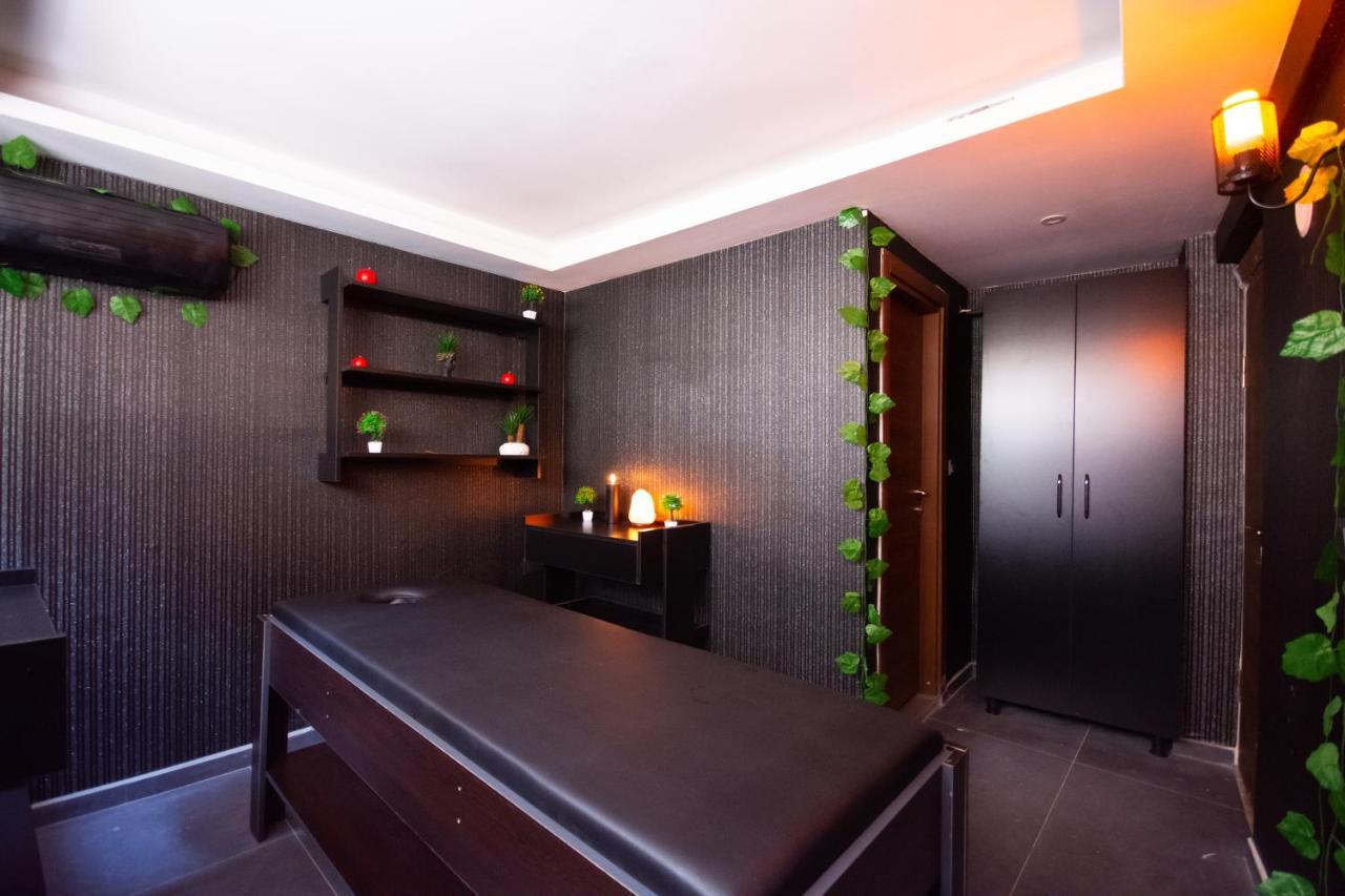 K & Y Dlx Hotel & Spa - Istanbul Old City Ngoại thất bức ảnh