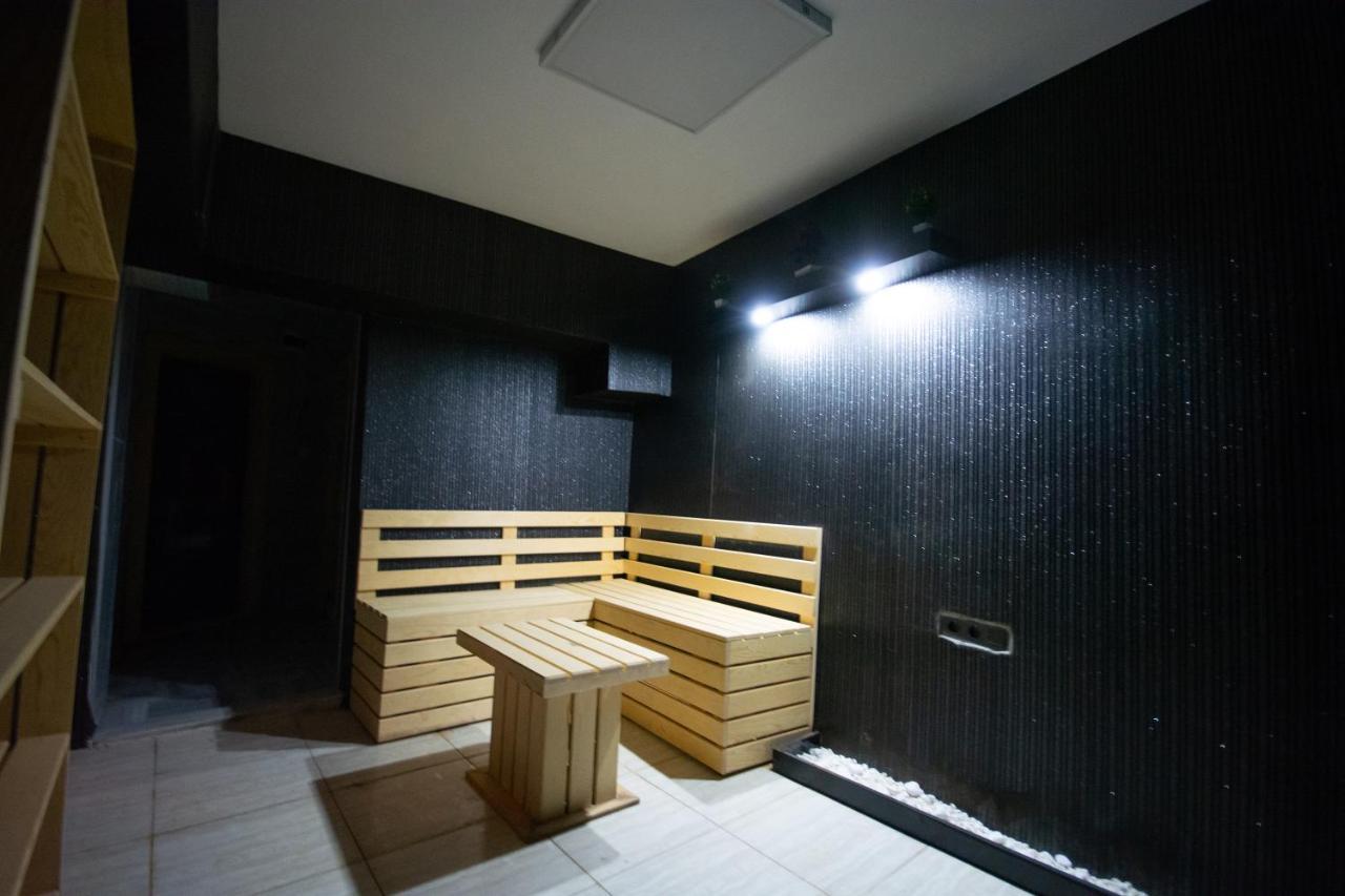 K & Y Dlx Hotel & Spa - Istanbul Old City Ngoại thất bức ảnh