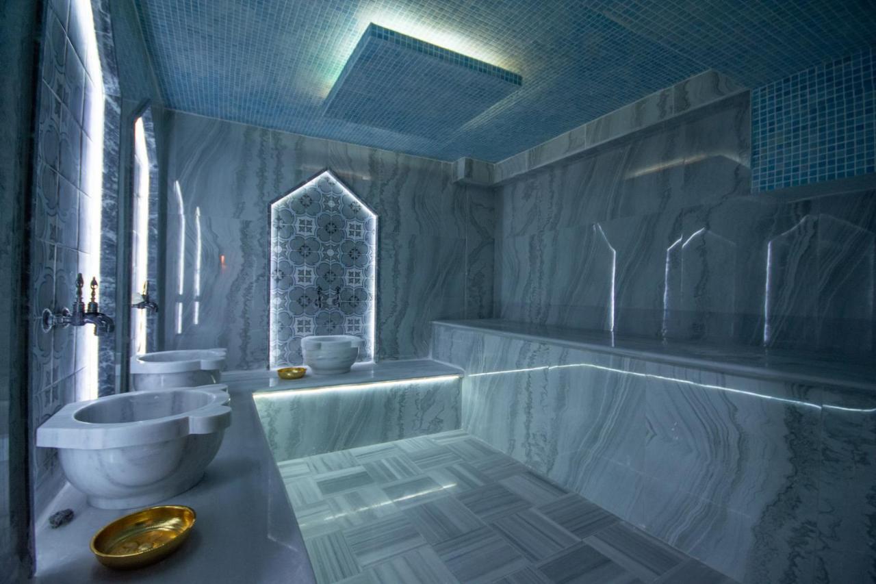 K & Y Dlx Hotel & Spa - Istanbul Old City Ngoại thất bức ảnh
