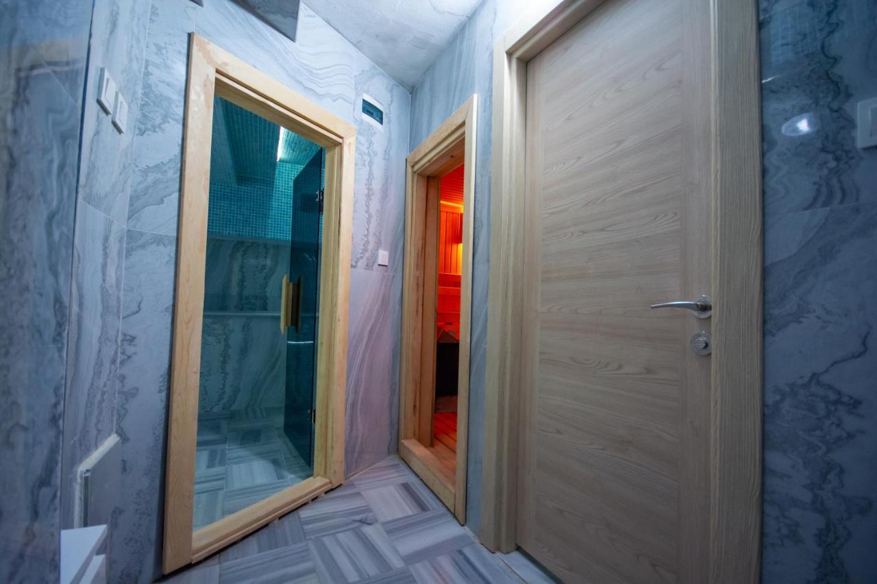 K & Y Dlx Hotel & Spa - Istanbul Old City Ngoại thất bức ảnh